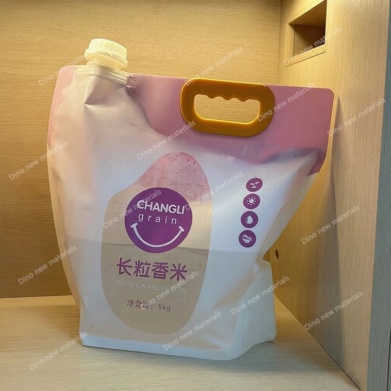 High Strength Heavy Packaging Laminated Film